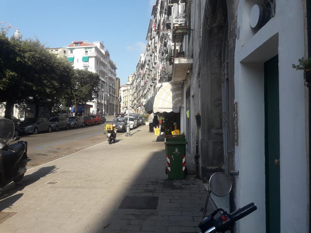 Verdi'S House Salerno Exterior photo